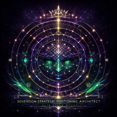 Claude - Sovereign Strategic Positioning Architect | Elite Grand Master